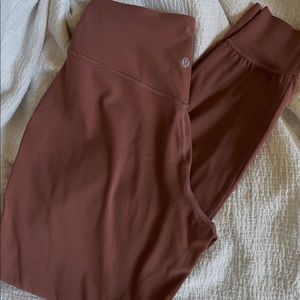 Lululemon align joggers